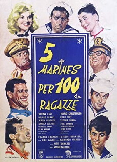 5 marines per 100 ragazze (1961) - Stream Online