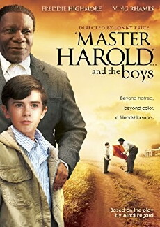 'Master Harold' ... And the Boys (2010) - Stream Online