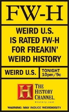 Weird U.S. (2004) - Stream Online