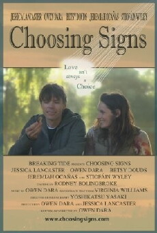 Choosing Signs (2013) - Stream Online
