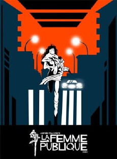 La femme publique (1984) - Stream Online