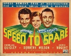 Speed to Spare (1937) - Stream Online