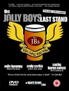 The Jolly Boys' Last Stand (2000) - Stream Online