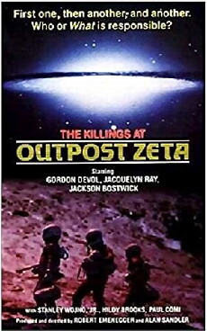 The Killings at Outpost Zeta (1980) - Stream Online