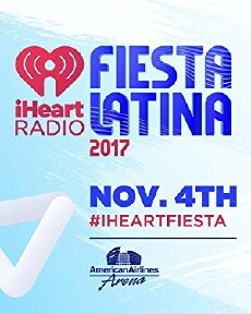 iHeartRadio Fiesta Latina (2017) - Stream Online