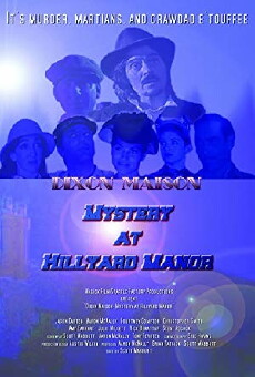 Dixon Maison: Mystery at Hillyard Manor (2004) - Stream Online