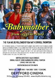 Babymother (1998) - Stream Online