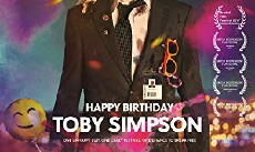 Happy Birthday, Toby Simpson (2017) - Stream Online