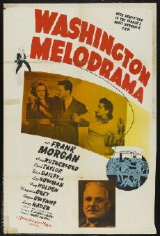 Washington Melodrama (1941) - Stream Online