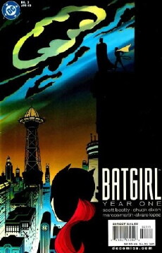 Batgirl: Year One (2009) - Stream Online