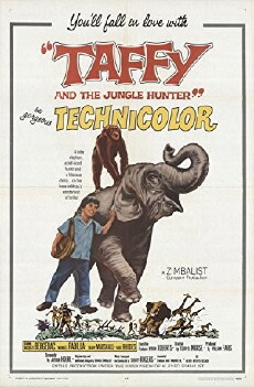 Taffy and the Jungle Hunter (1965) - Stream Online