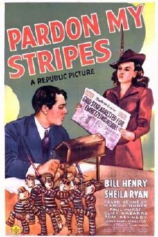 Pardon My Stripes (1942) - Stream Online