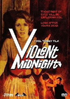 Violent Midnight (1963) - Stream Online