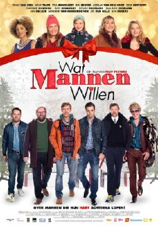 Wat Mannen Willen (2015) - Stream Online