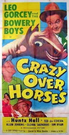 Crazy Over Horses (1951) - Stream Online
