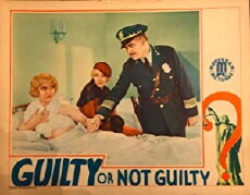 Guilty or Not Guilty (1932) - Stream Online