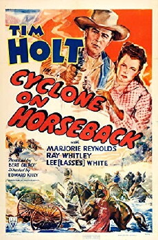 Cyclone on Horseback (1941) - Stream Online