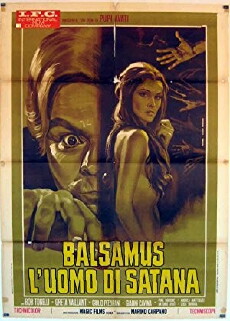 Balsamus l'uomo di Satana (1970) - Stream Online