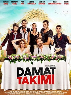 Damat Takimi (2017) - Stream Online