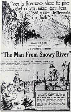 The Man from Snowy River (1920) - Stream Online
