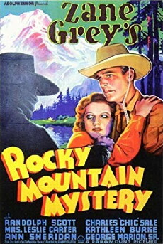 Rocky Mountain Mystery (1935) - Stream Online