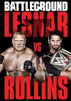 WWE Battleground (2015) - Stream Online