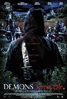 Demons Never Die (2011) - Stream Online
