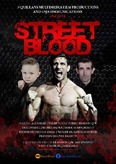 Street Blood (2019) - Stream Online