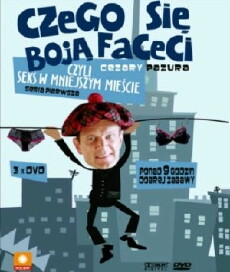 Czego sie boja faceci, czyli seks w mniejszym miescie (2003) - Stream Online