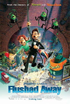 Flushed Away (2006) - Stream Online