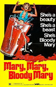 Mary, Mary, Bloody Mary (1975) - Stream Online