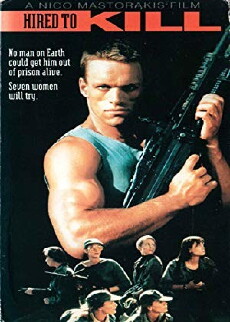 Hired to Kill (1990) - Stream Online