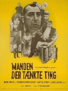 Manden der tænkte ting (1969) - Stream Online