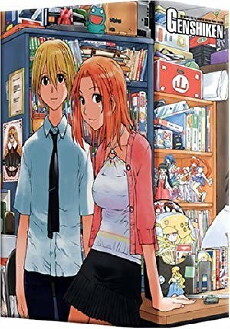 Genshiken (2004) - Stream Online
