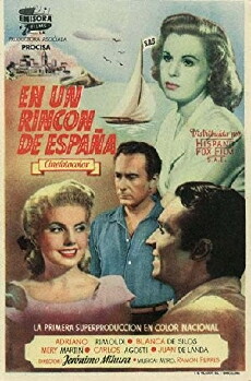 En un rincón de España (1949) - Stream Online