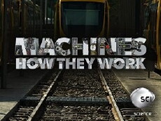 Machines: How They Work (2016) - Stream Online