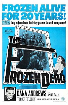 The Frozen Dead (1966) - Stream Online