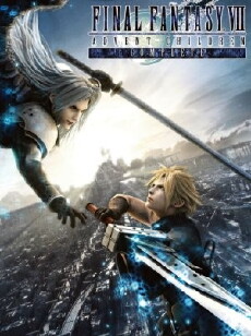 Final Fantasy VII: Advent Children (2005) - Stream Online