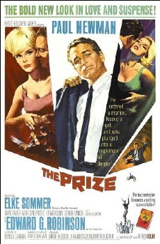 The Prize (1963) - Stream Online