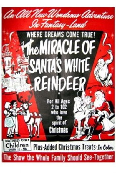 The Miracle of the White Reindeer (1960) - Stream Online