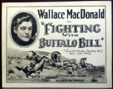 Fighting with Buffalo Bill (1926) - Stream Online