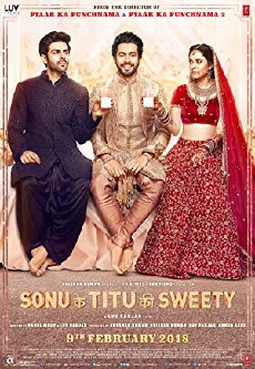 Sonu's Titu and Titu's Sweety (2018) - Stream Online