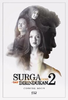 Surga Yang Tak Dirindukan 2 (2017) - Stream Online