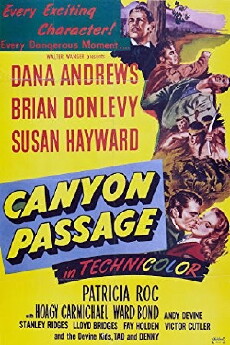 Canyon Passage (1946) - Stream Online