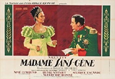 Madame Sans-Gêne (1941) - Stream Online