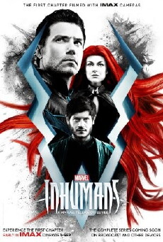 Inhumans (2017) - Stream Online
