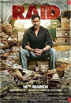 Raid (2018) - Stream Online