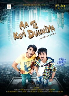 Aa Te Kevi Dunniya (2015) - Stream Online