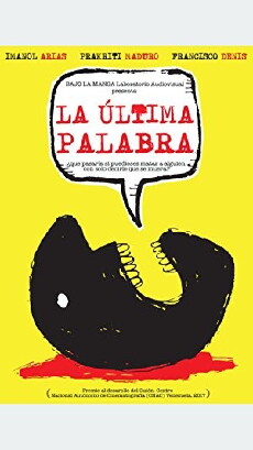 La última palabra (2018) - Stream Online
