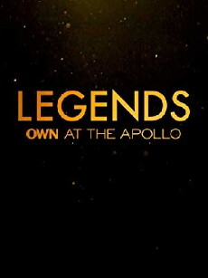 Legends: OWN at the Apollo (2015) - Stream Online